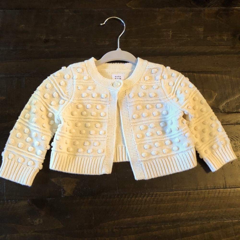 Gap Infant Bubble Sweater